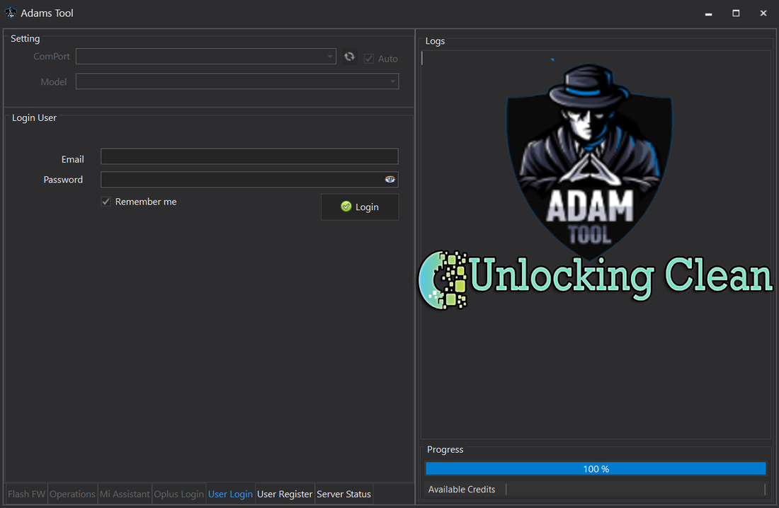Adam Tool Credit For Xiaomi/OnePlus/Realme [Existing User]✅