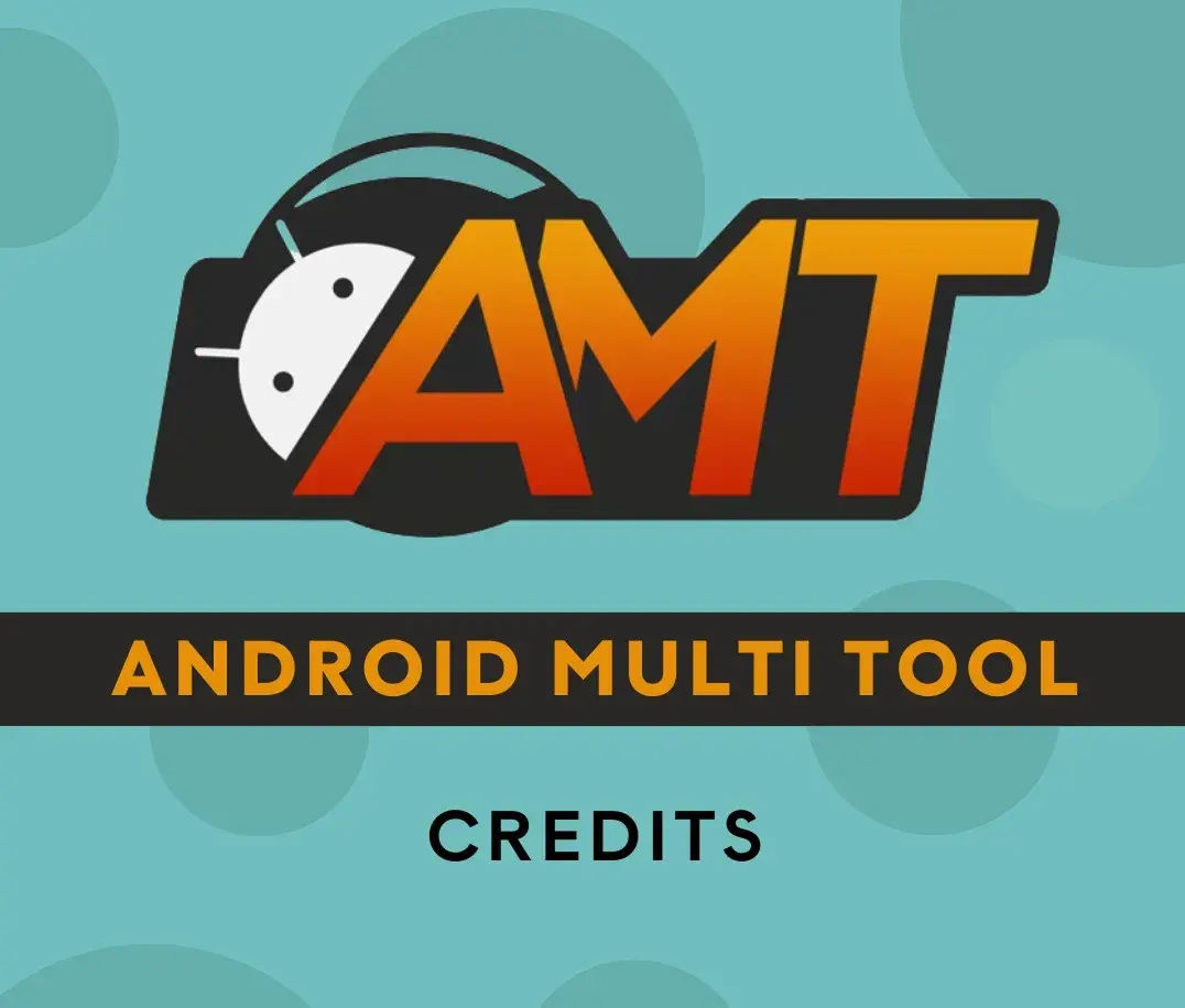 AMT Android Multi Tool Rent (Login + Password) [Time: 2 Hours] Server 2