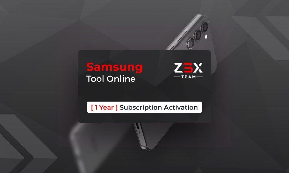 ✨ Re Login Tool [ Z3x SamsTool ]✨