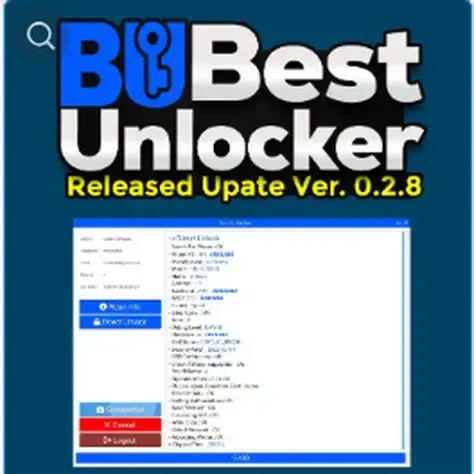 BestUnlocker Pro License ( 6 Months )