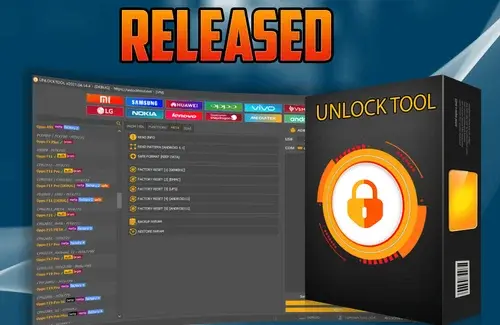 UnlockTool Rent (Login + Password) [Time: 6 Hours] (Server 2)